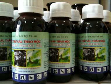 Nghiên cứu chế biến và sử dụng chế phẩm có nguồn gốc thảo dược bổ sung vào thức ăn cho lợn thịt nhằm nâng cao hiệu quả chăn nuôi.